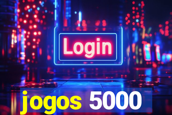 jogos 5000